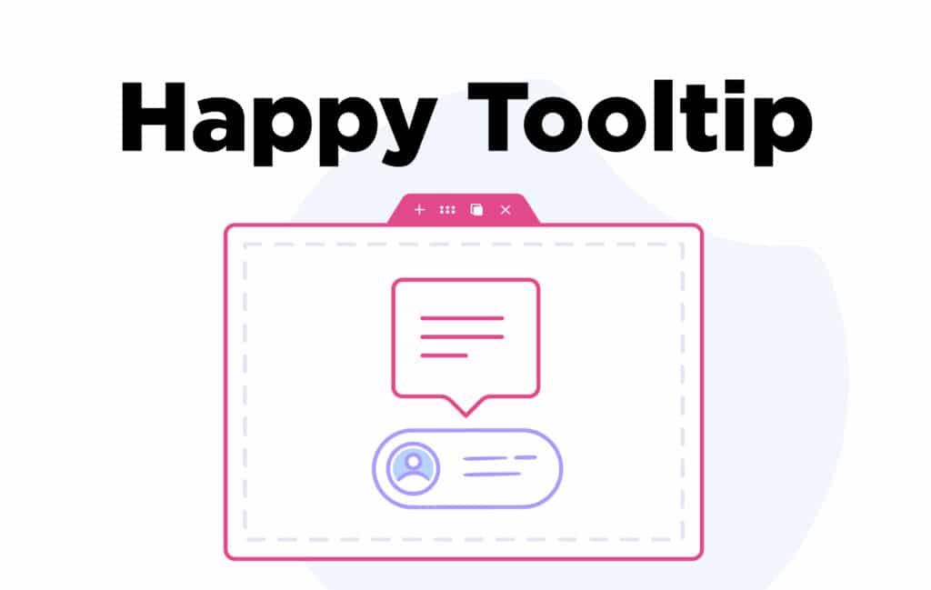 Happy Elementor Tooltip
