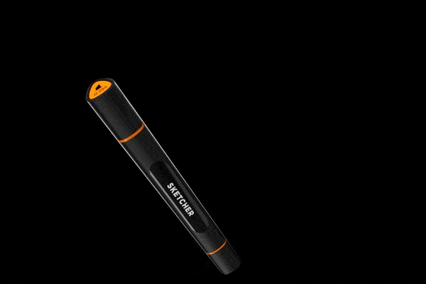 Sketcher Landingpage Konfigurator