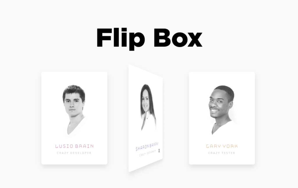 Flip Box