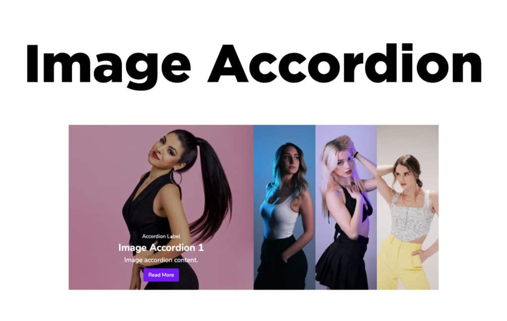 Image Accordion