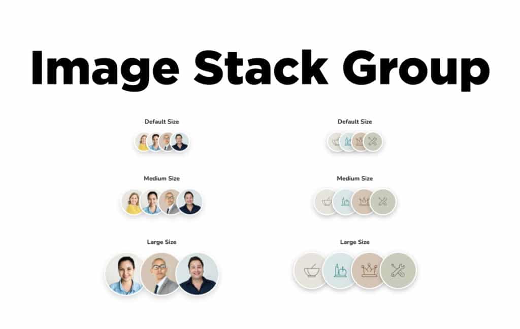 Image Stack Group