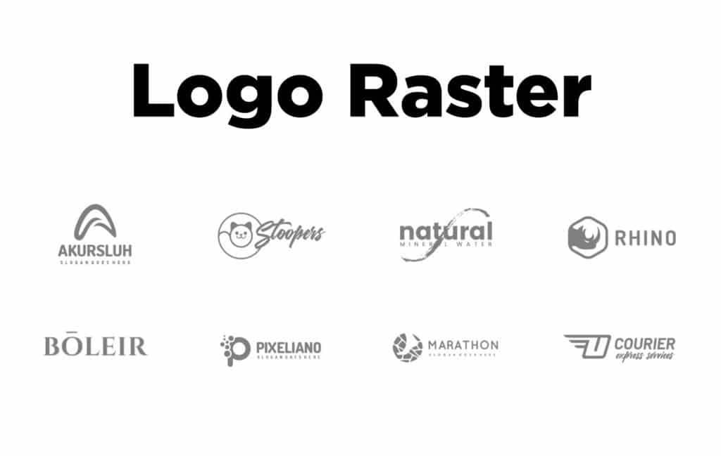 Logo Raster