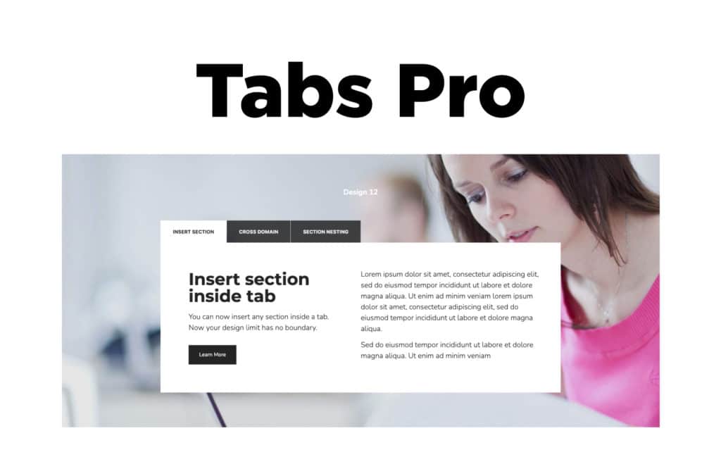 Tabs Pro